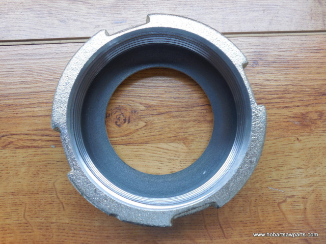 #32 Grinder Ring for Hobart 4146, 4246, 4346, 4632, 4732, 4732A, MG1532 & MG2032 Meat Grinders. Repl